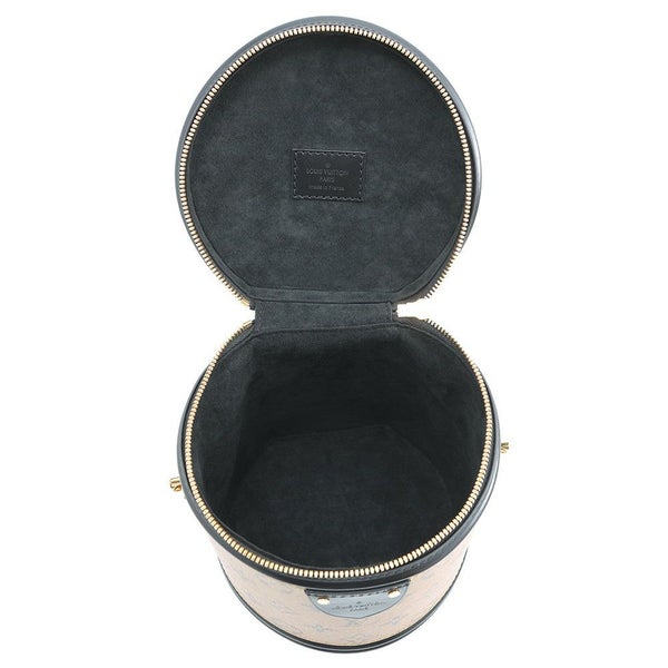 ルイヴィトン ハンドバッグ モノグラム・リバース カンヌ M43986 LOUIS VUITTON ヴィトン 2way ショルダー バニティバッグ