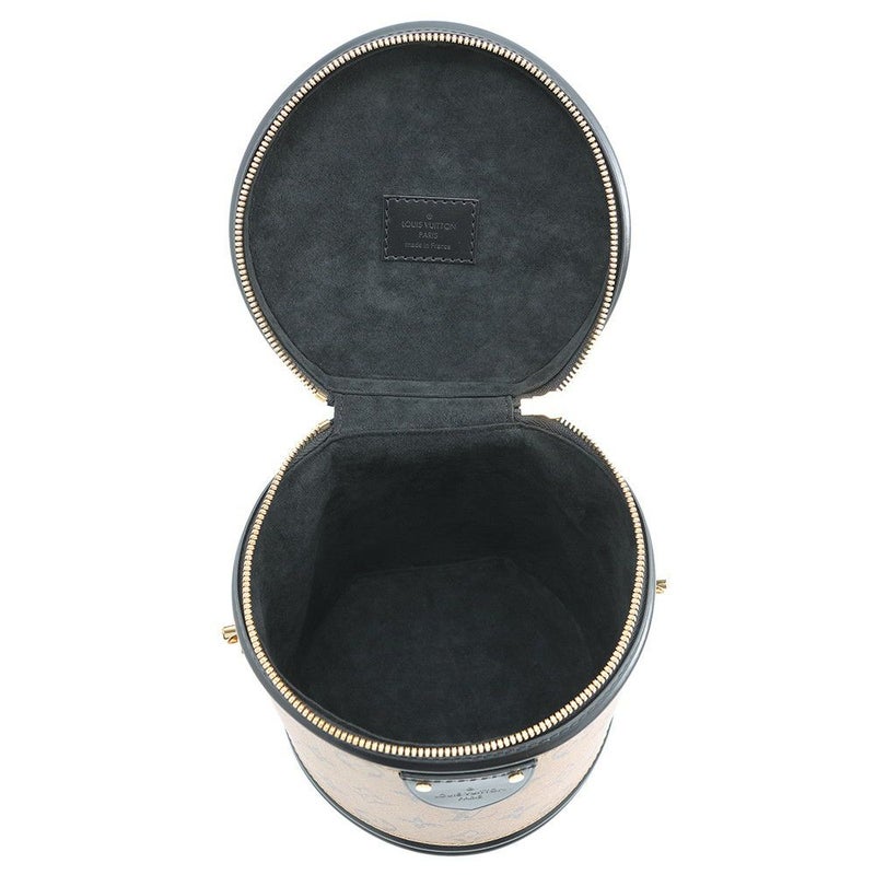 ルイヴィトン ハンドバッグ モノグラム・リバース カンヌ M43986 LOUIS VUITTON ヴィトン 2way ショルダー バニティバッグ