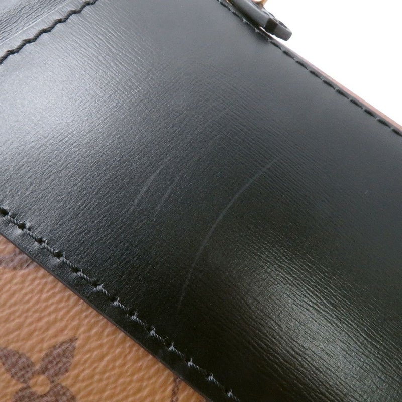 ルイヴィトン ハンドバッグ モノグラム・リバース カンヌ M43986 LOUIS VUITTON ヴィトン 2way ショルダー バニティバッグ