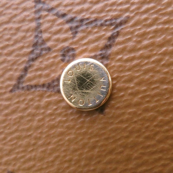 ルイヴィトン ハンドバッグ モノグラム・リバース カンヌ M43986 LOUIS VUITTON ヴィトン 2way ショルダー バニティバッグ