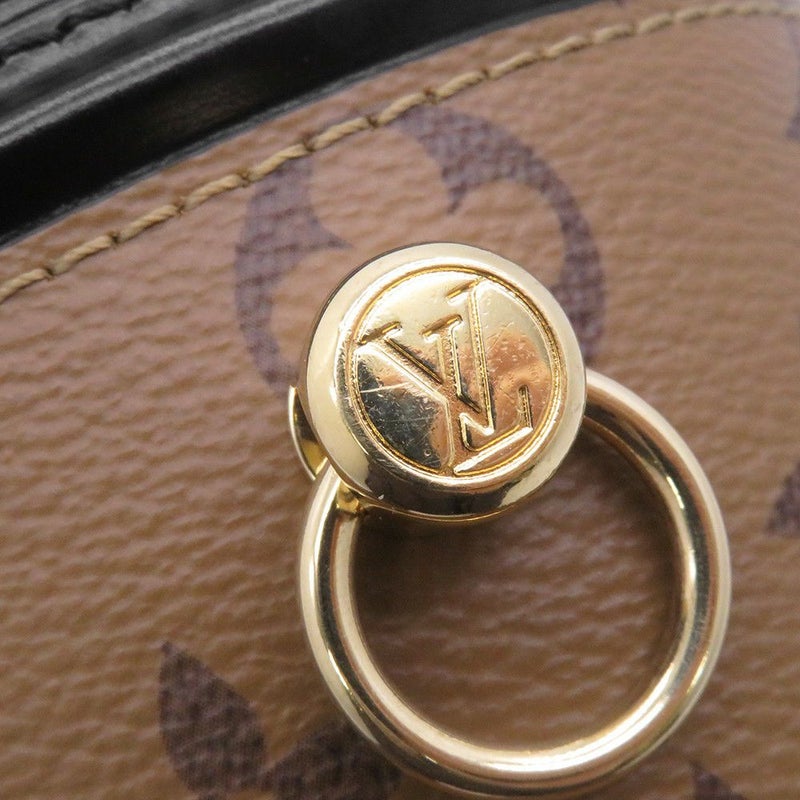 ルイヴィトン ハンドバッグ モノグラム・リバース カンヌ M43986 LOUIS VUITTON ヴィトン 2way ショルダー バニティバッグ