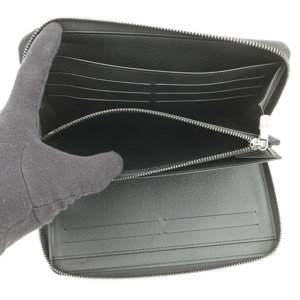 ルイヴィトン 長財布 モノグラム・エクリプス ジッピー・オーガナイザー NM M82081 ヴィトン 財布 ラウンドファスナー 黒 ブラック