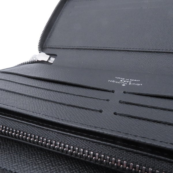 ルイヴィトン 長財布 モノグラム・エクリプス ジッピー・オーガナイザー NM M82081 ヴィトン 財布 ラウンドファスナー 黒 ブラック