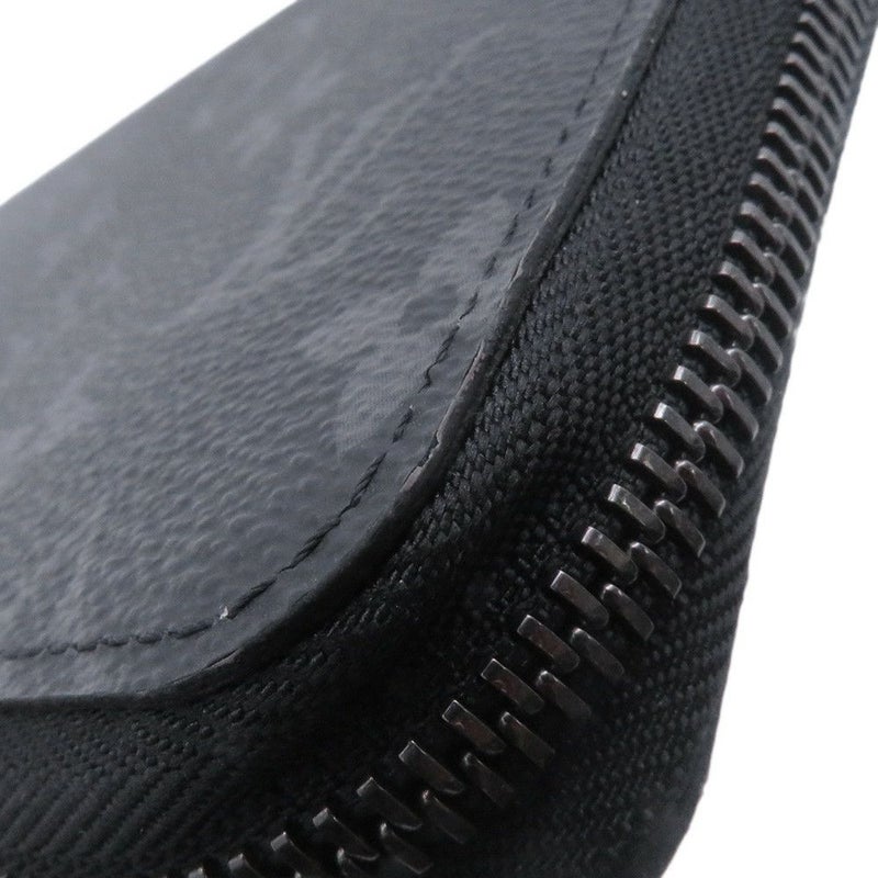 ルイヴィトン 長財布 モノグラム・エクリプス ジッピー・オーガナイザー NM M82081 ヴィトン 財布 ラウンドファスナー 黒 ブラック