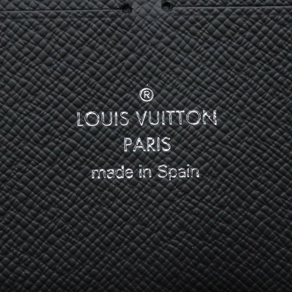 ルイヴィトン 長財布 モノグラム・エクリプス ジッピー・オーガナイザー NM M82081 ヴィトン 財布 ラウンドファスナー 黒 ブラック