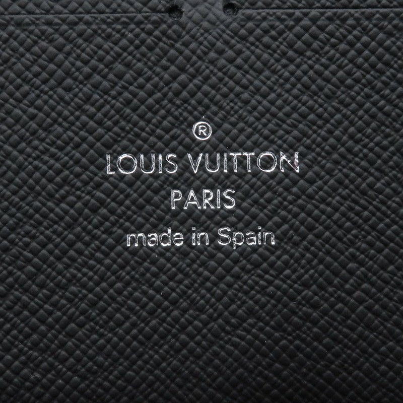 ルイヴィトン 長財布 モノグラム・エクリプス ジッピー・オーガナイザー NM M82081 ヴィトン 財布 ラウンドファスナー 黒 ブラック