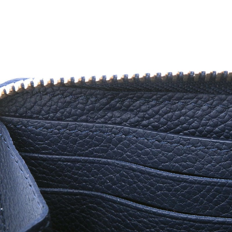 ルイヴィトン 長財布 バイカラー モノグラム・アンプラント ポルトフォイユ・クレマンス M83594 ヴィトン 財布 ラウンドファスナー