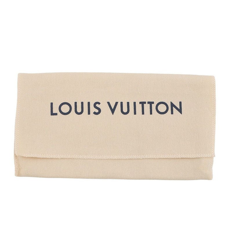 ルイヴィトン 長財布 バイカラー モノグラム・アンプラント ポルトフォイユ・クレマンス M83594 ヴィトン 財布 ラウンドファスナー