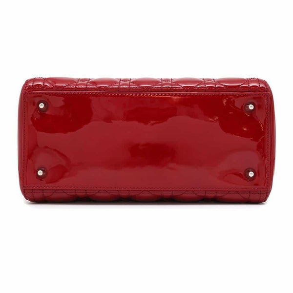 クリスチャン・ディオール ハンドバッグ レディディオール カナージュ CAL44551 2wayショルダー