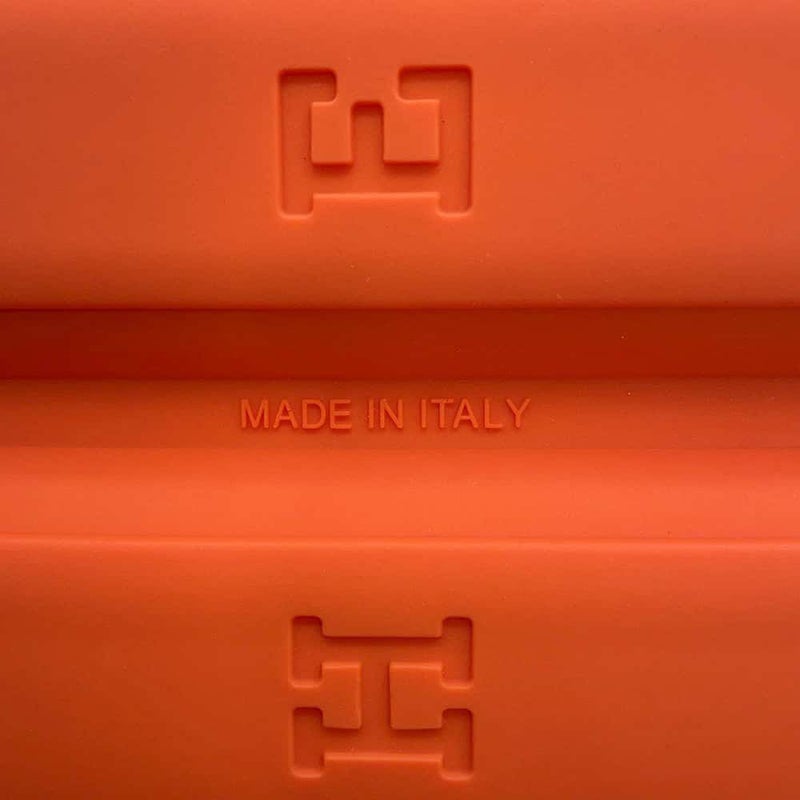 エルメス スニーカー インパルス ナイロン/レザー メンズサイズ40 HERMES 靴