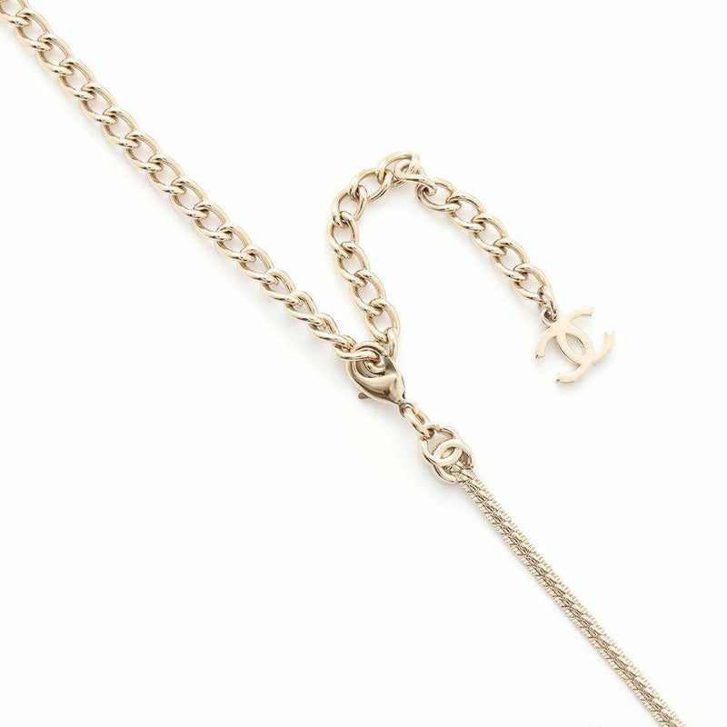 シャネル ネックレス ココマーク A24 B ABE262 CHANEL アクセサリー