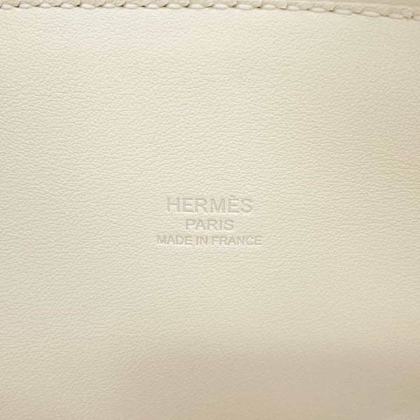 エルメス ボリード1923 25 サングルウーリー ナタ/シルバー金具 エプソン B刻印 2wayショルダー