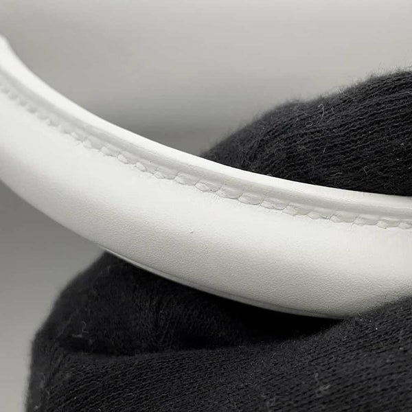 エルメス ハンドバッグ ケリー28 内縫い ホワイト/ゴールド金具 スイフト L刻印 2wayショルダー 白