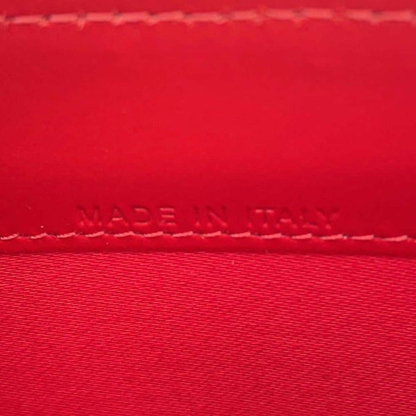 クリスチャン・ルブタン 長財布 パネトーネ スパイク スタッズ レザー 1175099 Christian Louboutin 黒