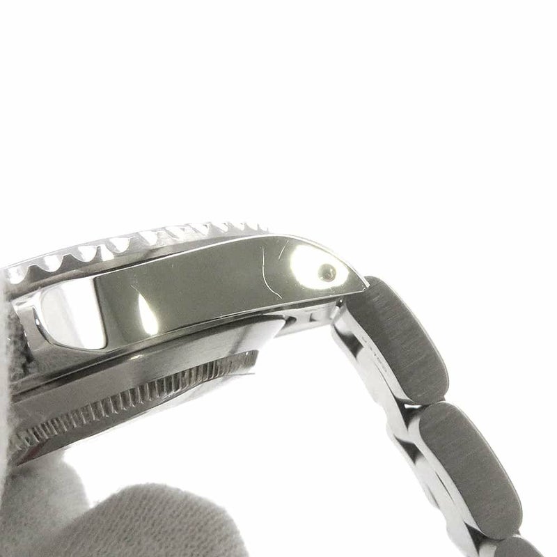 ロレックス サブマリーナ ノンデイト Y番 14060M ROLEX 腕時計 黒文字盤