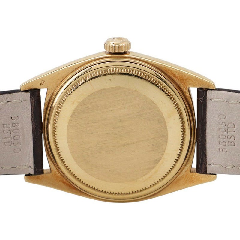 ロレックス デイトジャスト 74番 1601/8 ROLEX 腕時計 ウォッチ シャンパン文字盤