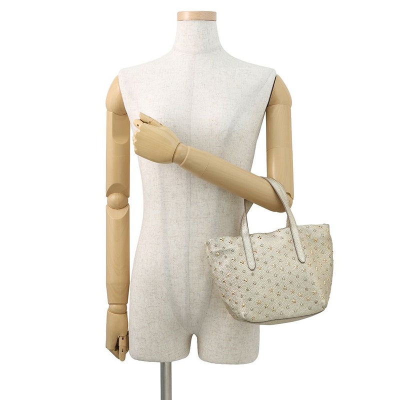 ジミーチュウ ハンドバッグ ミニサラ スタースタッズ 229MINISARA JIMMY CHOO 2way