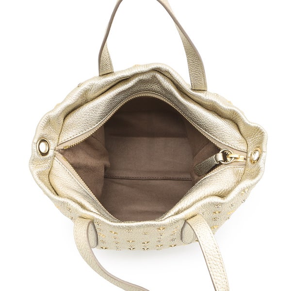 ジミーチュウ ハンドバッグ ミニサラ スタースタッズ 229MINISARA JIMMY CHOO 2way