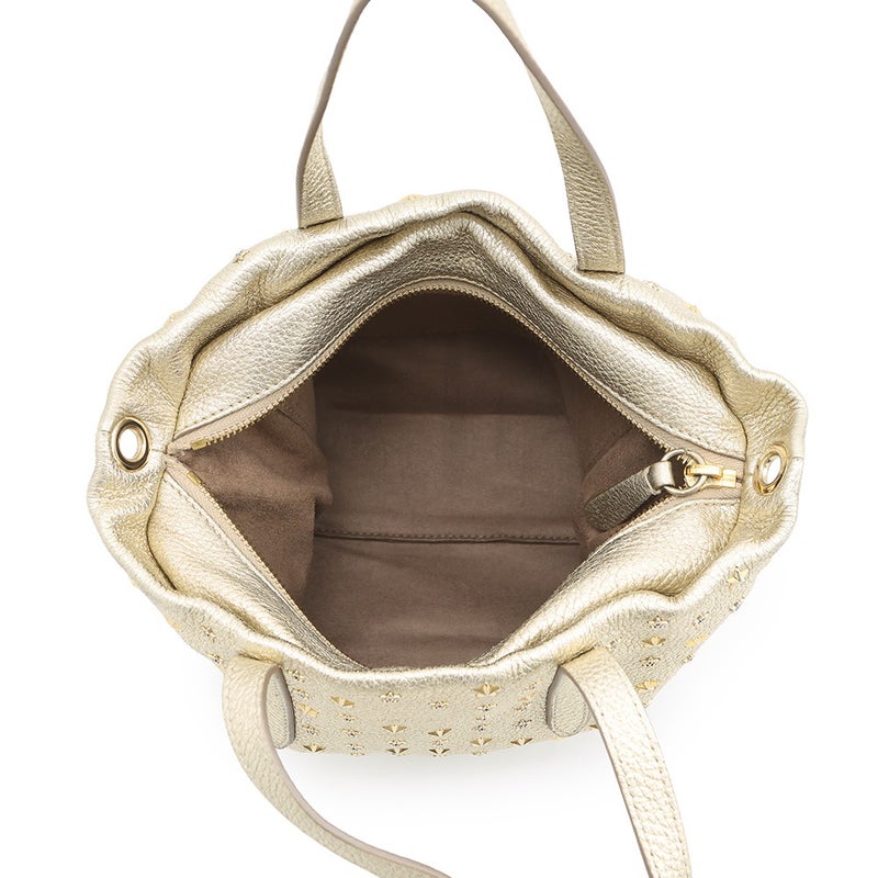 ジミーチュウ ハンドバッグ ミニサラ スタースタッズ 229MINISARA JIMMY CHOO 2way