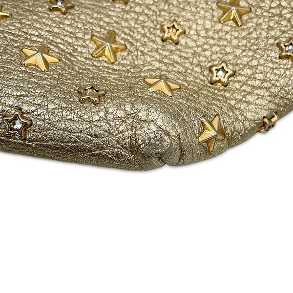 ジミーチュウ ハンドバッグ ミニサラ スタースタッズ 229MINISARA JIMMY CHOO 2way