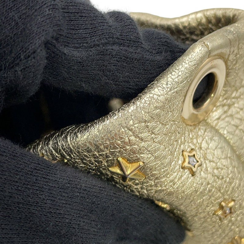 ジミーチュウ ハンドバッグ ミニサラ スタースタッズ 229MINISARA JIMMY CHOO 2way