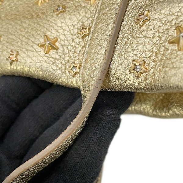 ジミーチュウ ハンドバッグ ミニサラ スタースタッズ 229MINISARA JIMMY CHOO 2way