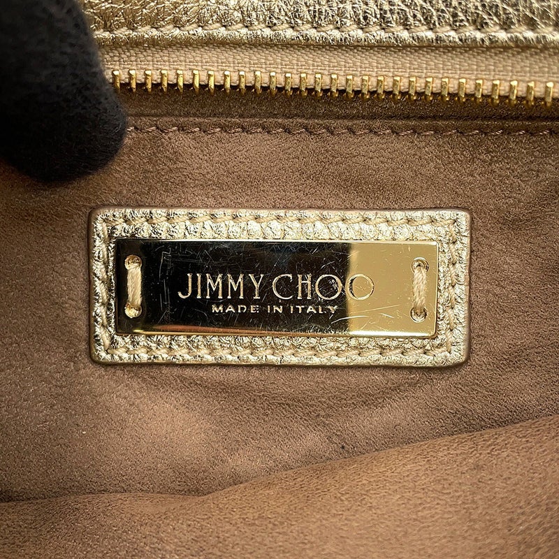 ジミーチュウ ハンドバッグ ミニサラ スタースタッズ 229MINISARA JIMMY CHOO 2way