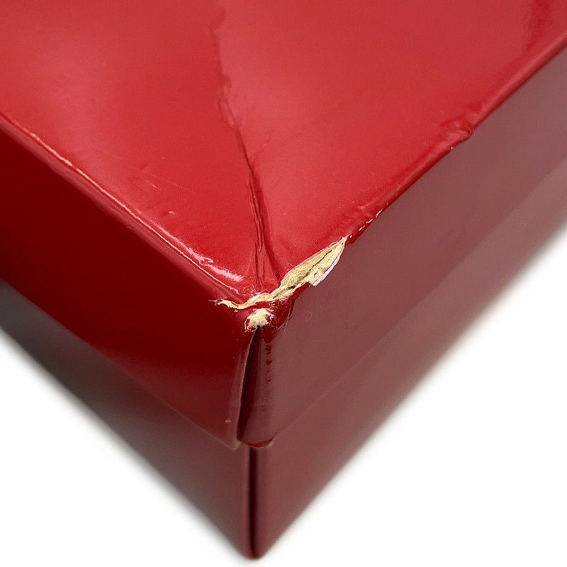 サルヴァトーレ・フェラガモ チェーンショルダーバッグ ガンチーニ クラシック レザー 218753 Ferragamo 黒