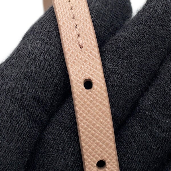 プラダ ショルダーバッグ サフィアーノ トライアングル ミニポーチ レザー 1NR015 PRADA 2way