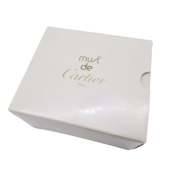 カルティエ マスト ヴァンドーム ヴェルメイユ SM Cartier 腕時計 アイボリー文字盤 ヴィンテージ