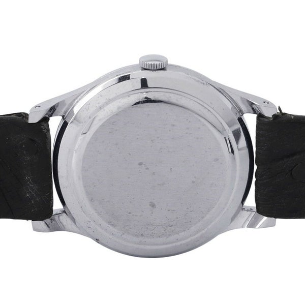 IWC オールドインター シャフハウゼン cal.8531 腕時計 ウォッチ ヴィンテージ シルバー文字盤