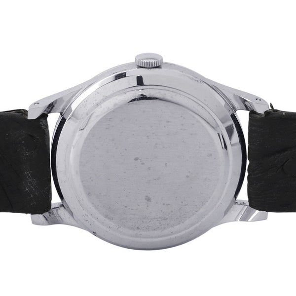 IWC オールドインター シャフハウゼン cal.8531 腕時計 ウォッチ ヴィンテージ シルバー文字盤