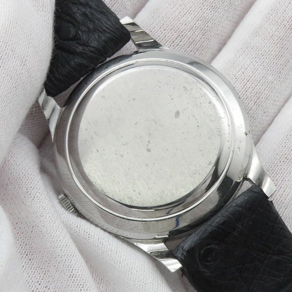 IWC オールドインター シャフハウゼン cal.8531 腕時計 ウォッチ ヴィンテージ シルバー文字盤