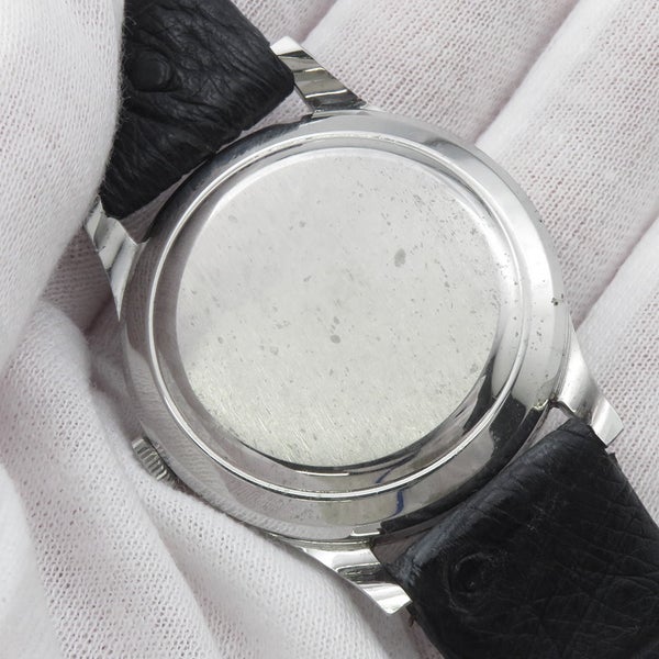 IWC オールドインター シャフハウゼン cal.8531 腕時計 ウォッチ ヴィンテージ シルバー文字盤