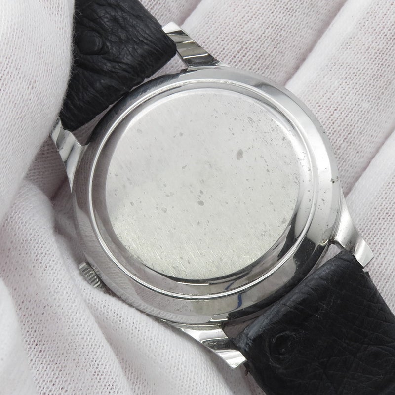 IWC オールドインター シャフハウゼン cal.8531 腕時計 ウォッチ ヴィンテージ シルバー文字盤