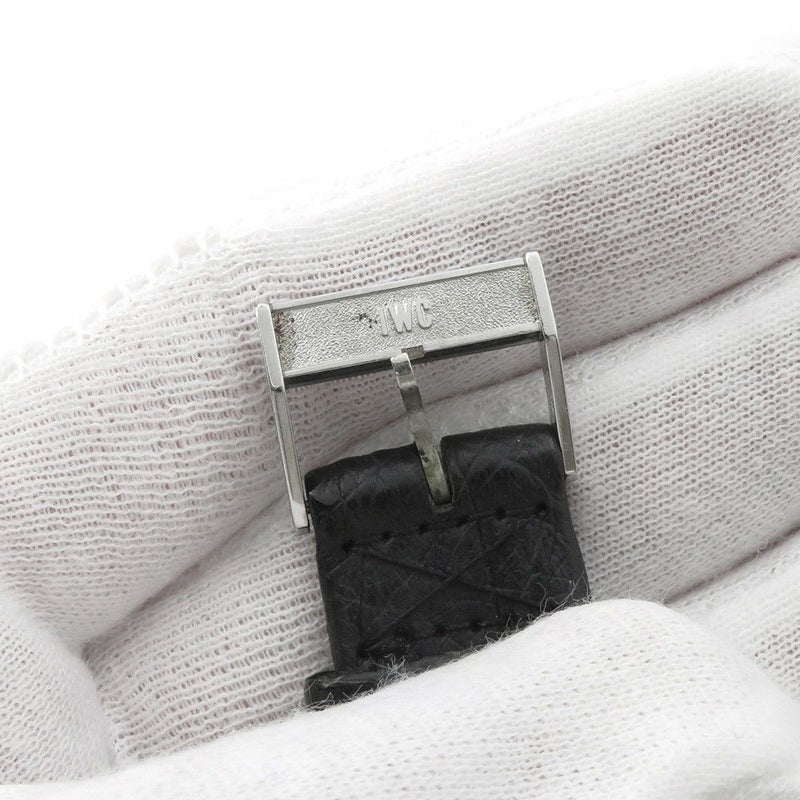 IWC オールドインター シャフハウゼン cal.8531 腕時計 ウォッチ ヴィンテージ シルバー文字盤