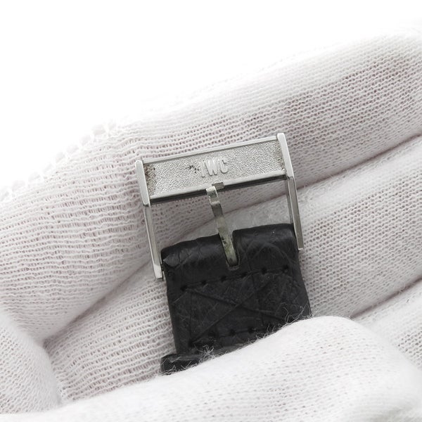 IWC オールドインター シャフハウゼン cal.8531 腕時計 ウォッチ ヴィンテージ シルバー文字盤