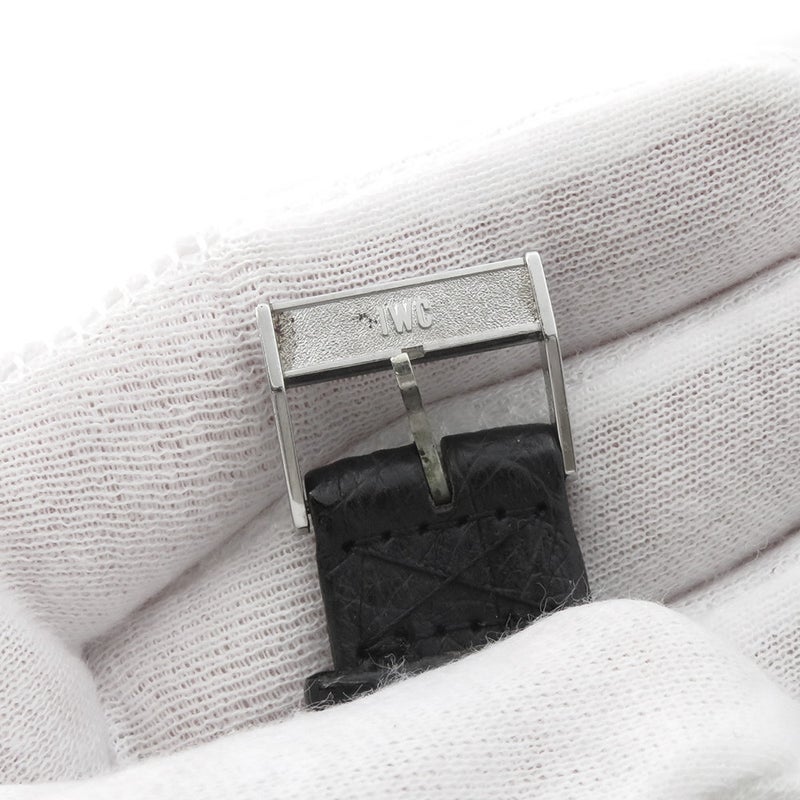 IWC オールドインター シャフハウゼン cal.8531 腕時計 ウォッチ ヴィンテージ シルバー文字盤