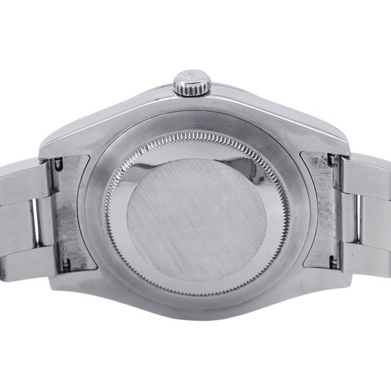 ロレックス デイトジャスト2 ランダムシリアル ルーレット 116334G ROLEX 腕時計 グレー文字盤 10PD