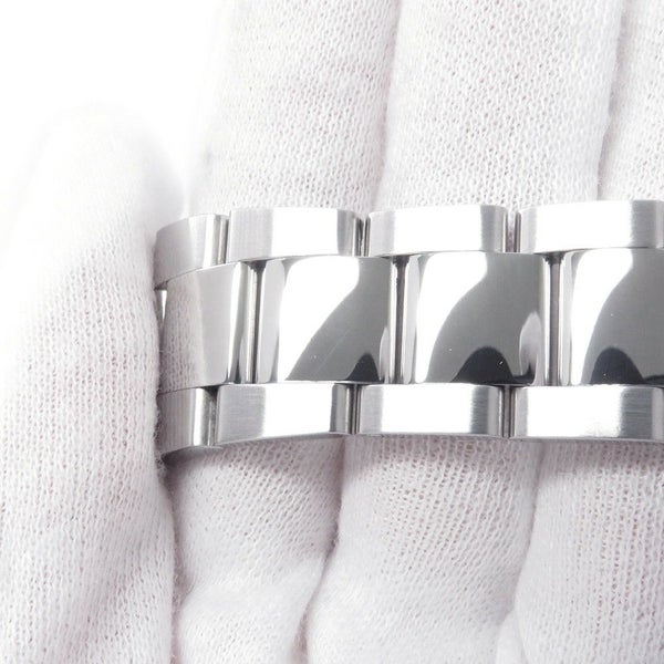 ロレックス デイトジャスト2 ランダムシリアル ルーレット 116334G ROLEX 腕時計 グレー文字盤 10PD