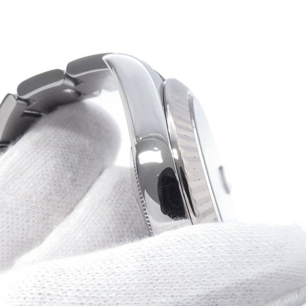 ロレックス デイトジャスト2 ランダムシリアル ルーレット 116334G ROLEX 腕時計 グレー文字盤 10PD