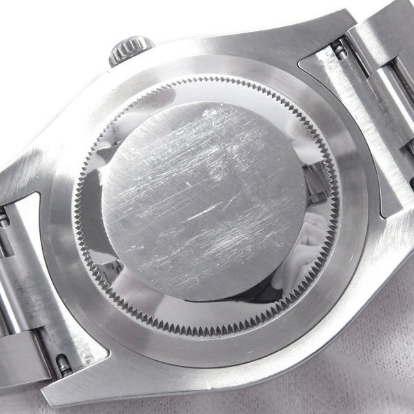 ロレックス デイトジャスト2 ランダムシリアル ルーレット 116334G ROLEX 腕時計 グレー文字盤 10PD