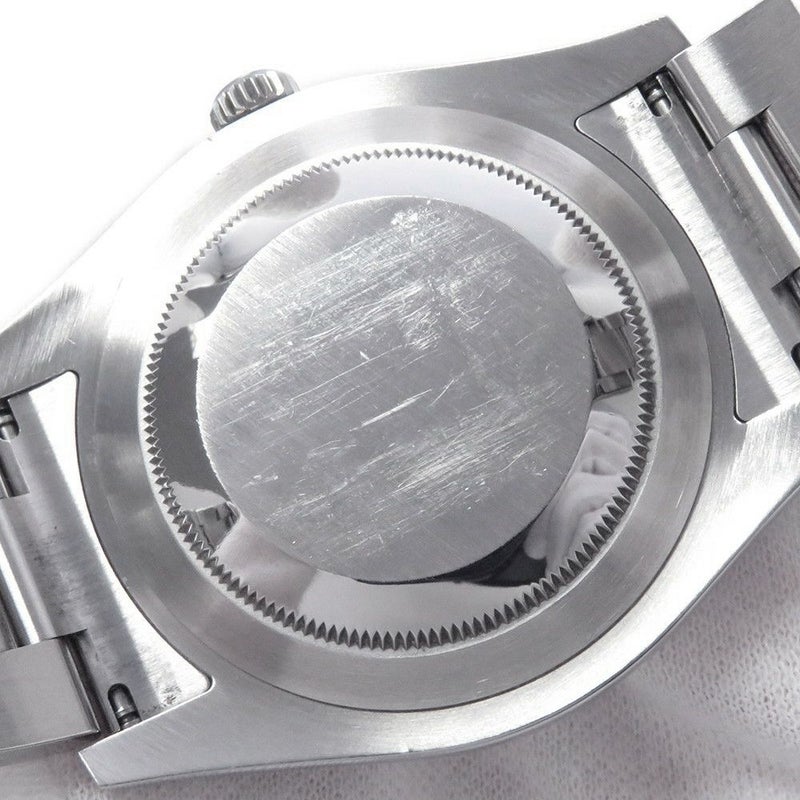 ロレックス デイトジャスト2 ランダムシリアル ルーレット 116334G ROLEX 腕時計 グレー文字盤 10PD