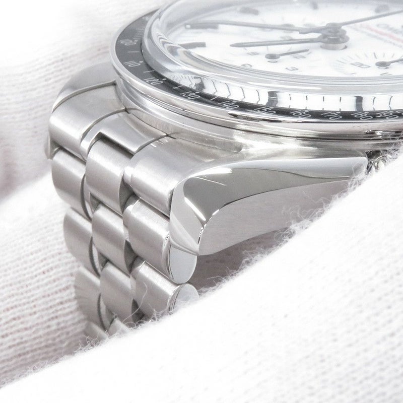 オメガ スピードマスター ムーンウォッチ プロフェッショナル 310.30.42.50.04.001 白文字盤