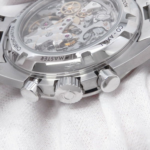 オメガ スピードマスター ムーンウォッチ プロフェッショナル 310.30.42.50.04.001 白文字盤