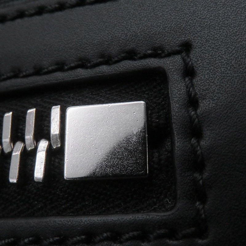 グッチ リュック GGブラック バックパック GGスプリーム/レザー 771158 GUCCI バッグ 黒