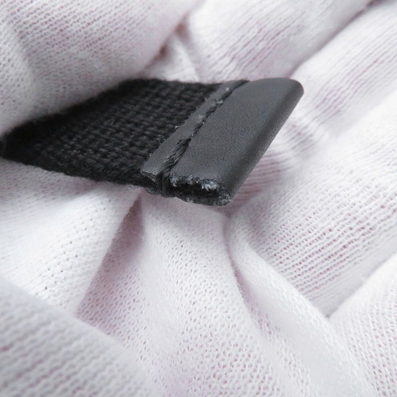 グッチ リュック GGブラック バックパック GGスプリーム/レザー 771158 GUCCI バッグ 黒