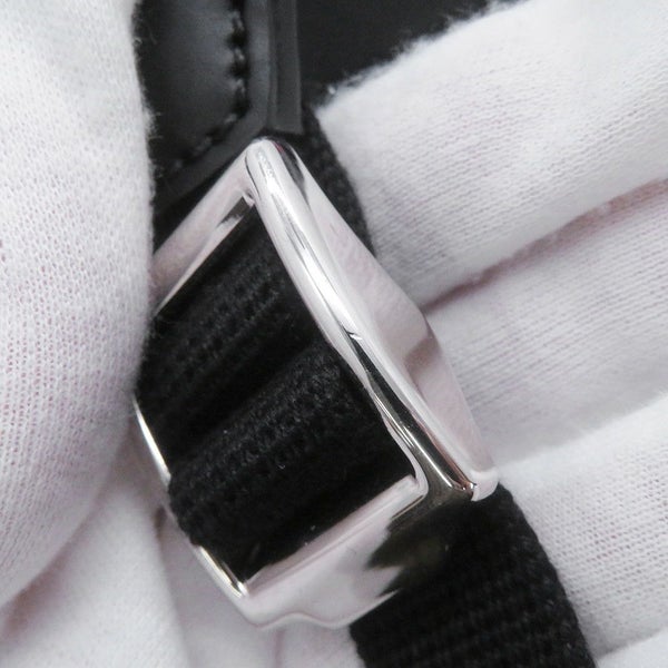 グッチ リュック GGブラック バックパック GGスプリーム/レザー 771158 GUCCI バッグ 黒