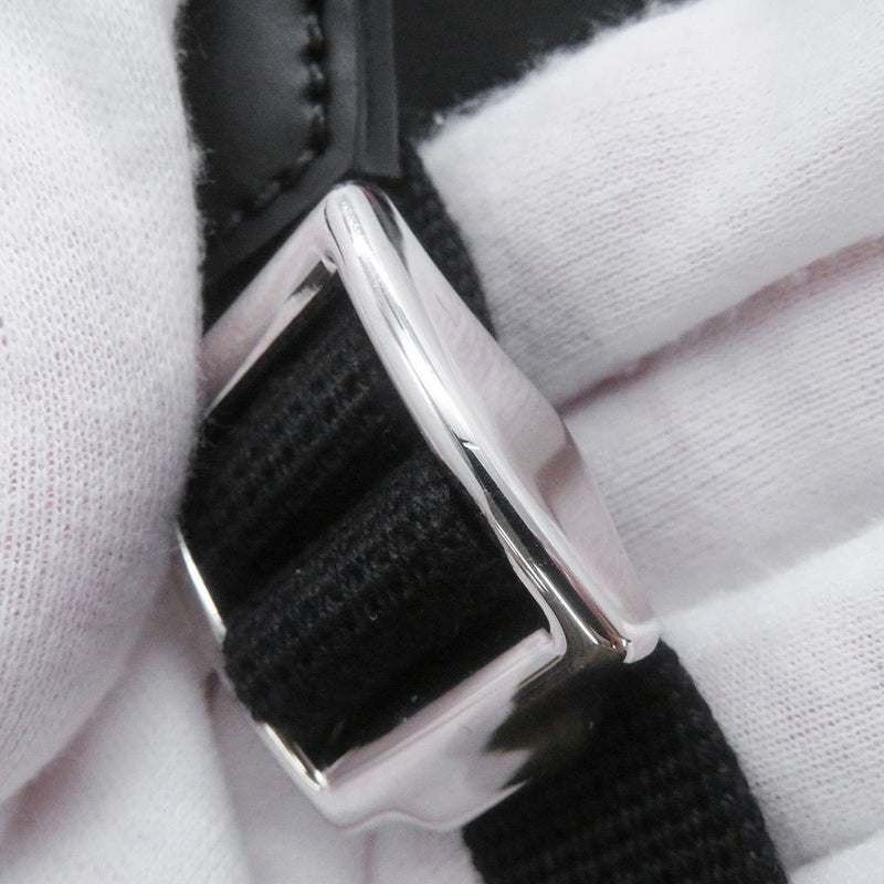 グッチ リュック GGブラック バックパック GGスプリーム/レザー 771158 GUCCI バッグ 黒