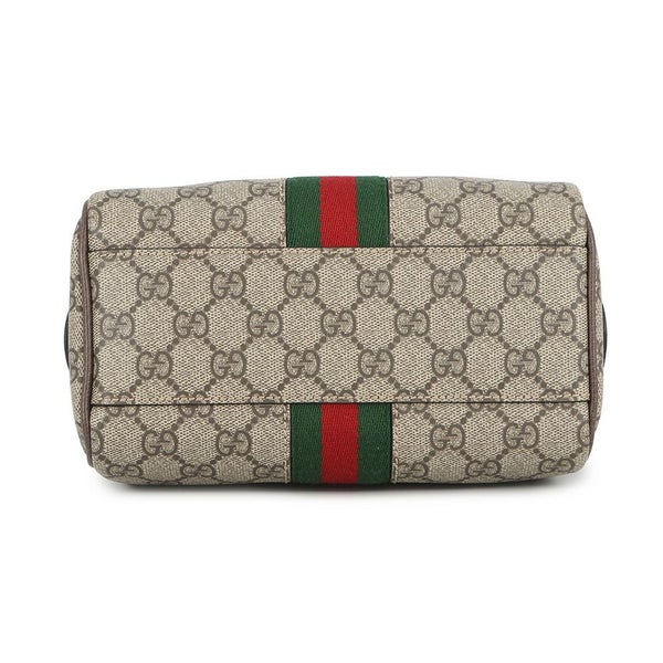 グッチ ハンドバッグ GGスプリーム オフィディア スモール ボストンバッグ 772053 GUCCI バッグ 2way ショルダーバッグ